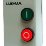 Chave Magnética Partida Trifásico Le1-d093 (3cv - 220vca)