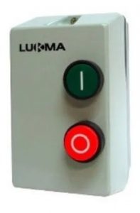 Chave Magnética Partida Trifásico Le1-d093 (3cv - 220vca)