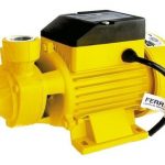 Bomba D Água Periférica Acquapump 1/2 Cv 127v Ferrari