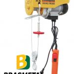 Guincho Eletrico De Coluna Menegotti  150-300kg Prime 220v