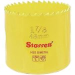Serra Copo Bimetal 48mm Starrett Fch0178-g