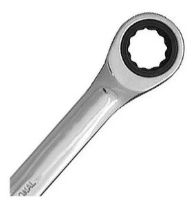 Chave Combinada C/ Catraca 17mm - Mtx 148109 - Imagem 2