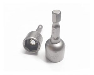 Jogo C/2pçs  Adaptador Bits 12mm Comprimento 45mm Mtx 117889 - Imagem 3