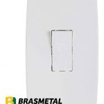 Kit Com 10 Interruptores Paralelos 1s Br 10a Pial Legrand