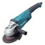 Esmerilhadeira Angular Makita Ga7020 Azul-turquesa 127v