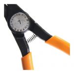 Alicate Para Anéis Externo Bico Reto 7 Tramontina - Imagem 3