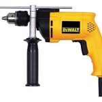 Furadeira De Impacto 1/2 (13mm)  127v 800w Dewalt Dw508s