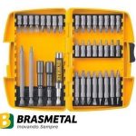 Jogo De Bits Dewalt Para Parafusar Com 37 Peças - Dw-2163