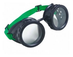 Óculos Segurança Maçariqueiro Concha Carbografite Ca3135