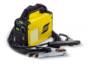 Inversora Handyarc 130i 127v Esab - Imagem 4