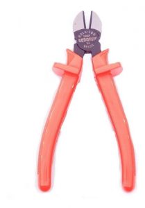 Alicate Corte Diagonal 6.1/4 Isolado 1000v 8314-160 Gedore - Imagem 2